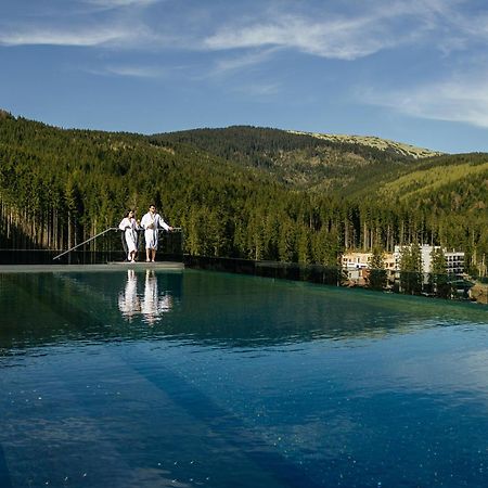 Rest&Ski Spa Resort Bukovel Exterior photo
